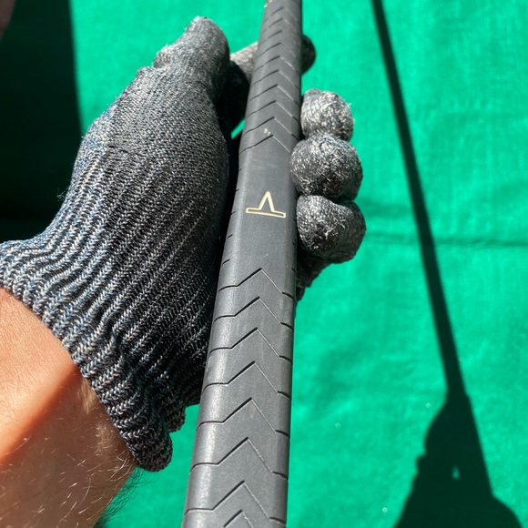 Tour Select Ceramic 1 Putter Golf Club Acculite  steel Shaft used condition - Picture 4 of 6